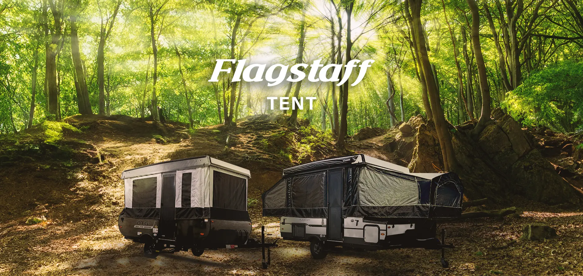 Flagstaff Tent RVs